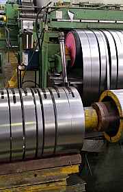 Corte de bobinas Corte de bobinas