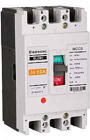 Disjuntor caixa moldada Disjuntor caixa moldada