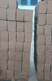 Embalagem de Caixa de Papelão Embalagem de Caixa de Papelão