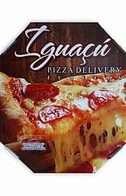 Embalagem para pizza personalizada Embalagem para pizza personalizada