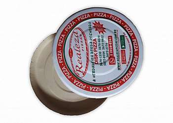 Embalagem para pizza personalizada Embalagem para pizza personalizada