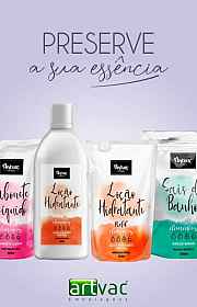 Embalagem refil para cosméticos Embalagem refil para cosméticos