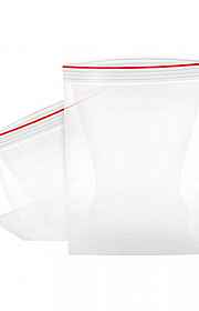 Embalagem zip lock Embalagem zip lock