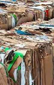 Empresa de coleta de papelão Empresa de coleta de papelão