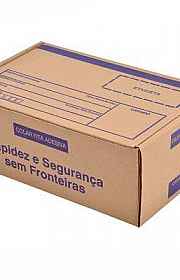 Fábrica de caixa de papelão ondulado Fábrica de caixa de papelão ondulado