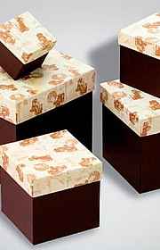 Fábrica de caixas de papelão personalizadas Fábrica de caixas de papelão personalizadas