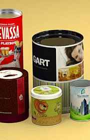 Fábrica de tubos de papelão Fábrica de tubos de papelão