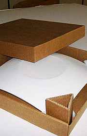 Fornecedor de acessórios de papelão ondulado Fornecedor de acessórios de papelão ondulado