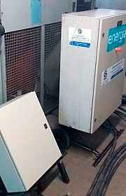 Gerador para festa Gerador para festa