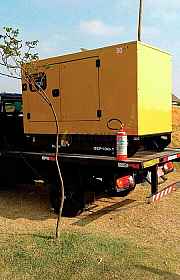 Gerador para festa Gerador para festa