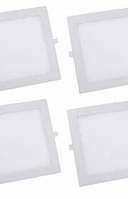 Lâmpada LED quadrada Lâmpada LED quadrada