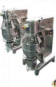 Misturador de massa para salgados Misturador de massa para salgados