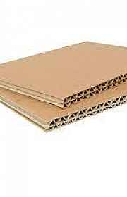 Papelão ondulado parede dupla Papelão ondulado parede dupla