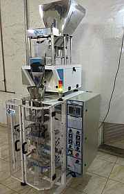 Pesadora de salgados congelados Pesadora de salgados congelados