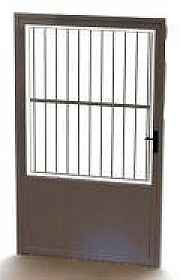 Porta postigo alumínio Porta postigo alumínio