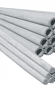 Postes de PRFV Postes de PRFV