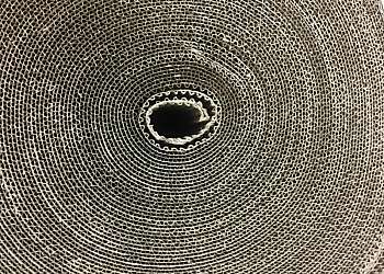 Papelão ondulado em rolo Papelão ondulado em rolo