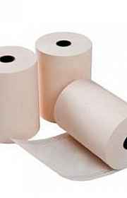 Rolo papel impressora térmica Rolo papel impressora térmica