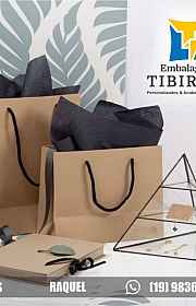 Sacola kraft Sacola kraft