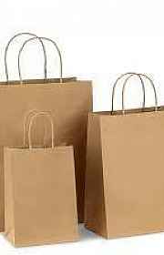 Sacolas de papel atacado Sacolas de papel atacado