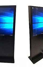 Totem de propaganda Totem de propaganda