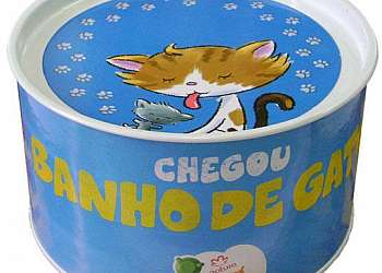 Tubo lata personalizado Tubo lata personalizado