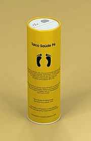 Tubo papelão embalagem Tubo papelão embalagem