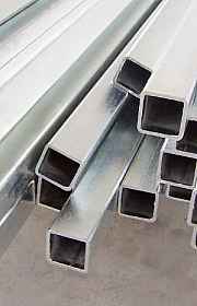 Tubo quadrado de aço Tubo quadrado de aço