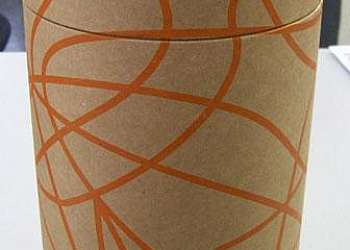 Tubos de papelão kraft Tubos de papelão kraft