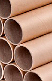 Tubos de papelão para embalagem Tubos de papelão para embalagem