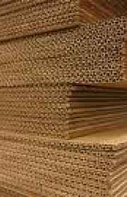 Venda de chapa de papelão Venda de chapa de papelão